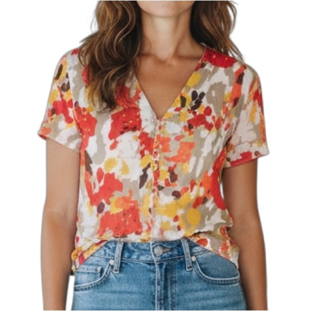 Cato 2X 18 / 20 Button Up‎ Great Colors 2274
